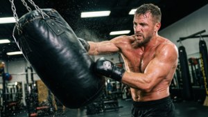 Heavy Bag Power
