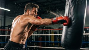 Heavy Bag Power