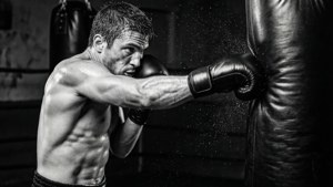 Heavy Bag Power
