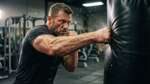 Heavy Bag Strike