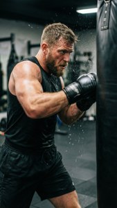 Heavy Bag Training