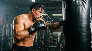 Heavy Bag Training