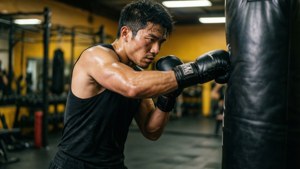 Heavy Bag Training