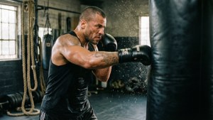 Heavy Bag Training