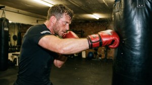 Heavy Bag Training