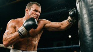 Heavy Bag Training