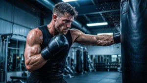 Heavy Bag Training