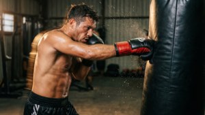 Heavy Bag Training