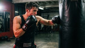 Heavy Bag Work