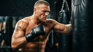 Heavy Bag Workout