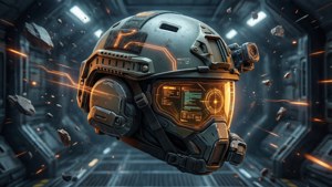 Heavy Combat HUD