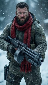 Heavy in Snow