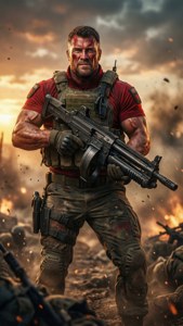 Heavy's Glory