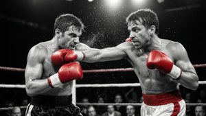 Heavyweight Clash