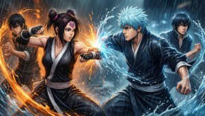 Hebi Raid