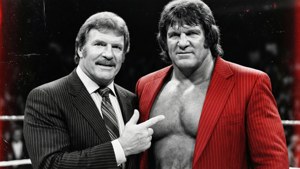 Heenan and André