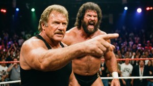 Heenan and Andre