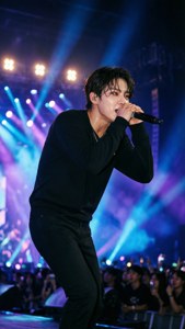 Heeseung Concert Glow
