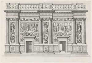Heilig Huis van de Maagd Maria, septentrion-zijde