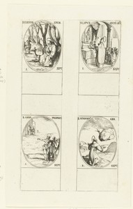 Heilige Aegidius van Nîmes, Heilige Lupus van Sens, Heilige profetes Anna, Heilige Nonnosus van Soracte (1-2 september)