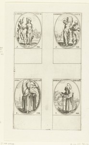 Heilige Agatha, Heilige Dorothea, Heilige Romuald van Camaldoli, Heilige Paulus van Verdun (5-8 februari)