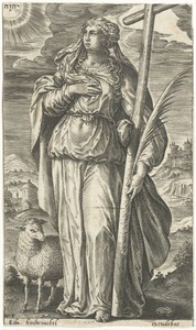 Heilige Agnes
