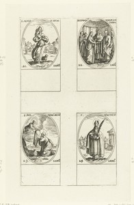 Heilige Agnes, Huwelijk van Maria en Jozef, Heilige Ildefonsus, Heilige Timotheüs (21-24 januari)