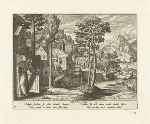 Heilige Amata van Assisi