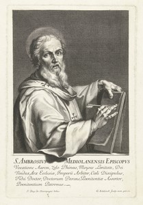 Heilige Ambrosius
