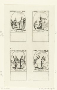 Heilige Anastasius I, Heilige Theodora van Alexandrië, Heilige Vitalis en Valeria van Ravenna, Heilige Petrus Martyr van Verona (27-29 april)