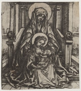 Heilige Anna-te-Drieën