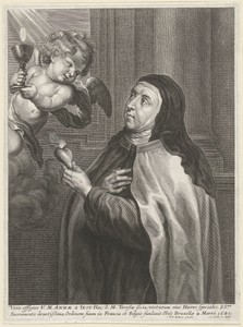 Heilige Anna van Sint-Bartolomeüs