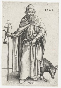 Heilige Antonius
