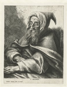 Heilige Antonius de Grote