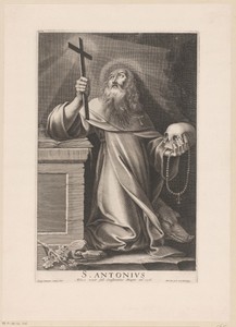 Heilige Antonius
