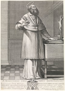 Heilige Augustinus van Hippo