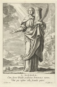 Heilige Barbara