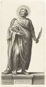 Heilige Bartholomeus