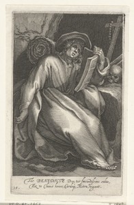Heilige Benedictus van Nursia