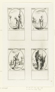 Heilige Bibiana van Rome, Heilige Birinus van Dorchester, Heilige Barbara van Nicomedië, Heilige Sabas van Mar-Saba (2-5 december)