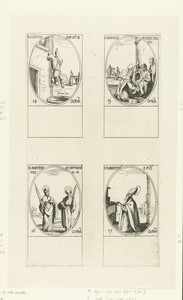 Heilige Calixtus I, Heilige Hedwig van Silezië, Heilige Martinianus en Heilige Saturianus, Heilige Florentinus van Trier (14-17 oktober)