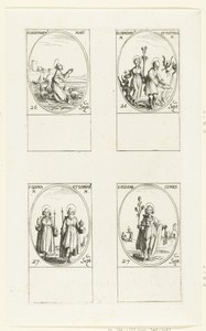 Heilige Callistratus, Heilige Cyprianus van Antiochië en Heilige Justina van Nicomedië, Heilige Cosmas en Heilige Damianus, Heilige Eleazar van Sabran (26-27 september)