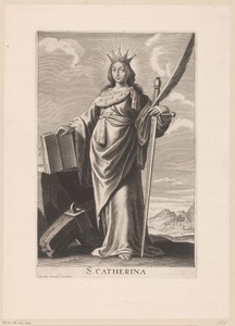 Heilige Catharina
