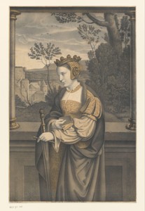 Heilige Catharina
