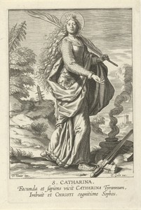 Heilige Catharina
