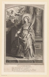 Heilige Catharina