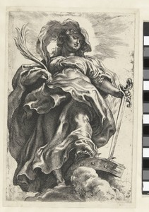 Heilige Catharina van Alexandrië