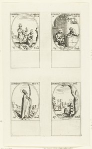 Heilige Chrysanthus en Heilige Daria van Rome, Heilige Crispinus en Heilige Crispinianus van Soissons, Heilige Evaristus, Heilige Frumentius van Ethiopië (25-27 oktober)