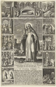 Heilige Clara