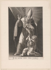 Heilige Claudius van Besançon
